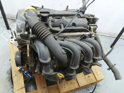 Motor MAZDA 2 (DY) [2003-2007]  914337