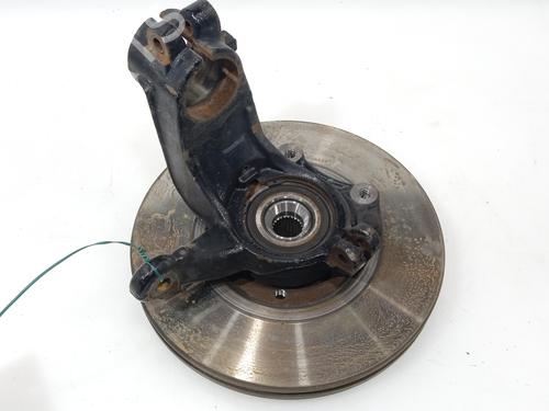 Used Left front steering knuckle OPEL CROSSLAND X / CROSSLAND (P17, P2QO) 1.2 (75) (110 hp) 22369212