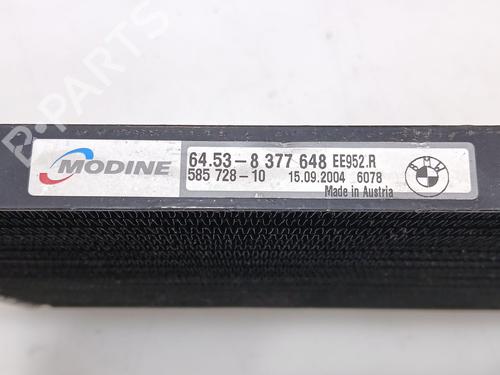 AC radiator BMW 3 (E46) 320 d | BP24397976M32 