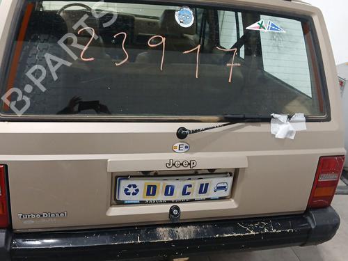 Used Tailgate Tailgate JEEP CHEROKEE (XJ) 2.1 TD (87 hp) 34276169 34276169
