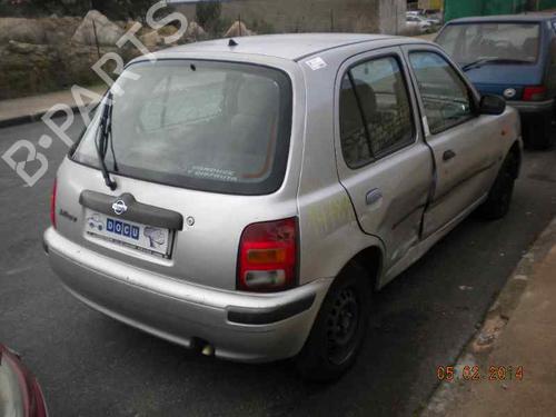 Right mirror NISSAN MICRA II (K11)  | BP172623C27 