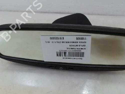 Used Rear mirror TOYOTA AVENSIS (_T25_) 2.2 D-4D (ADT251_, ADT251R) (150 hp) 4205383