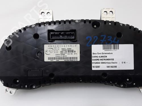 Instrument cluster HYUNDAI IONIQ (AE) 1.6 GDI Hybrid | BP18142326C47 