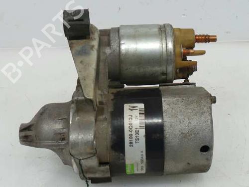 Used Starter CITROËN C1 (PM_, PN_) [2005-2014]  418635