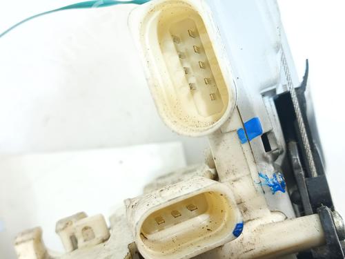 Rear right lock AUDI A6 C6 (4F2) 3.0 TDI quattro | BP31710074C99 