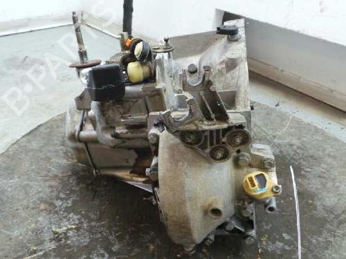 Gearbox PEUGEOT 607 (9D, 9U) 2.2 HDi | BP4569394M3 