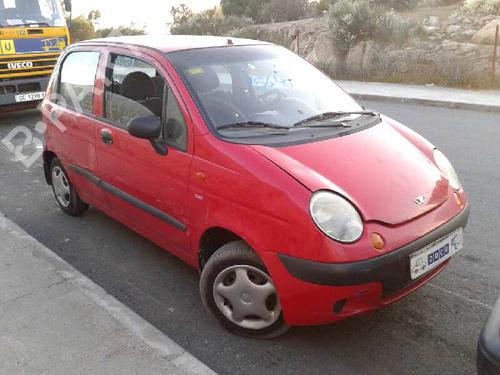 Startmotor DAEWOO MATIZ (M100, M150) 0.8 | BP68809M8 