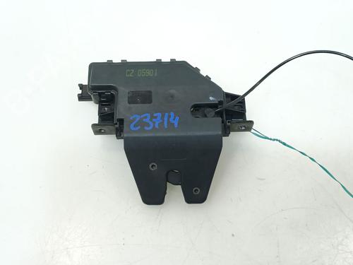 Used Tailgate lock BMW 1 (E87) 118 d (122 hp) 29752107