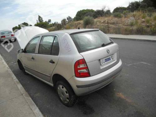 Engine SKODA FABIA I (6Y2)  | BP70857M1 