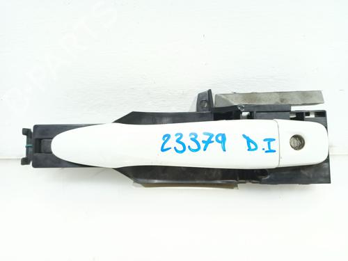 Used Front left exterior door handle NISSAN MICRA V (K14) 1.0 (71 hp) 24698822