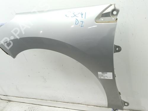 Left front fenders PEUGEOT 308 SW I (4E_, 4H_) 1.6 16V | BP22409682C41 