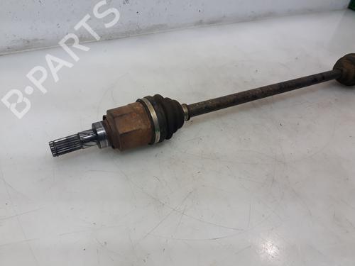 Right rear driveshaft NISSAN X-TRAIL II (T31) 2.0 dCi 4x4 | BP12112463M41 