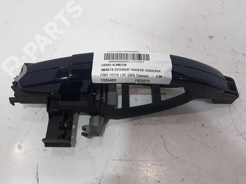 Used Rear left exterior door handle Rear left exterior door handle FORD FOCUS II (DA_, HCP, DP) 1.8 (125 hp) 7996595 7996595