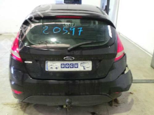 AC compressor FORD FIESTA VI (CB1, CCN) 1.4 TDCi | BP6960800M34 