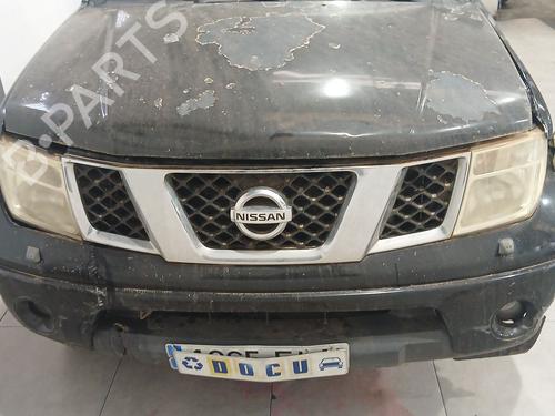 Climate control NISSAN NAVARA NP300 (D40) 2.5 dCi 4WD | BP39746555I5 - Image 2