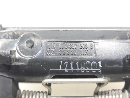 Front right exterior door handle AUDI A6 C6 (4F2) 2.0 TDI | BP17728443C129 