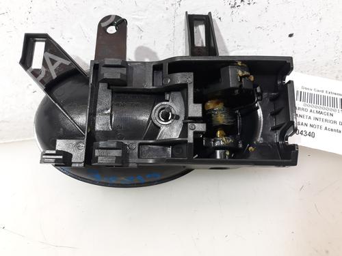 Front right interior door handle NISSAN NOTE (E12) 1.2 | BP12108926I14 