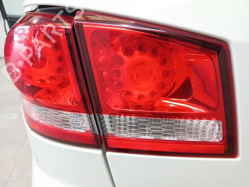 Used Left tailgate light FIAT FREEMONT (345_) 2.0 JTD 4x4 (170 hp) 29823670
