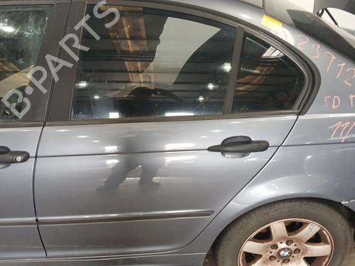 Dør venstre bagtil BMW 3 (E46) 320 d (150 hp) 32001631