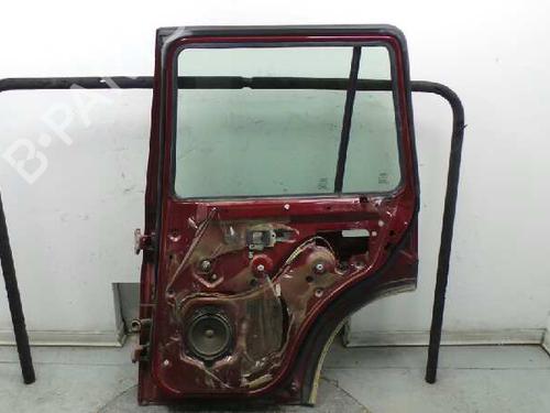 Right rear door LAND ROVER FREELANDER I (L314) 2.0 DI 4x4 | BP2531652C5 