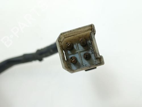 Front wiper motor CITROËN C15 Box Body/MPV (VD_) 1.9 D | BP29891237M29 