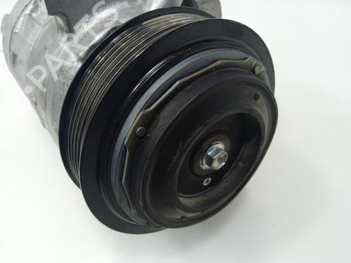 AC compressor NISSAN QASHQAI II SUV (J11, J11_)  | BP21771926M34 