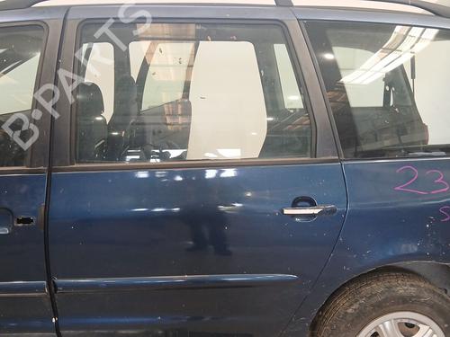 Used Left rear door Left rear door 39076877 39076877