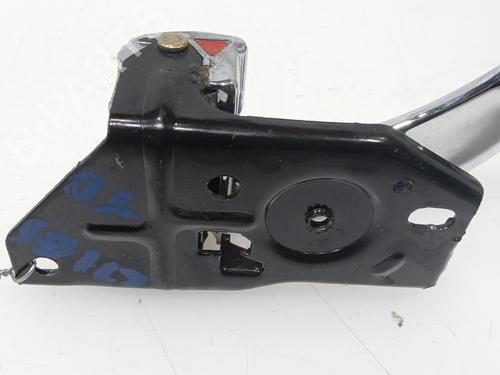 Rear right interior door handle HYUNDAI TERRACAN (HP) 2.9 CRDi 4WD | BP22388011I16 