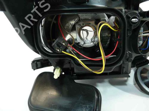 Left headlight RENAULT CLIO III (BR0/1, CR0/1) | BP31966482C28