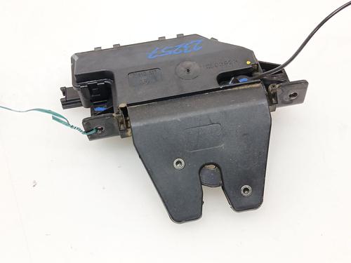Used Tailgate lock BMW 1 (E87) 116 d (116 hp) 25901218