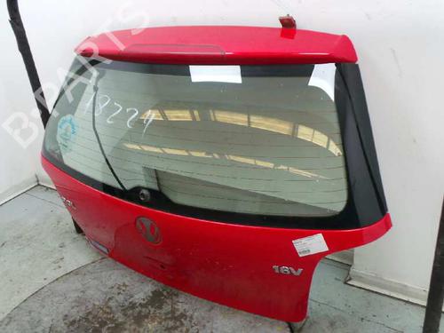 Tailgate VW POLO (9N_, 9A_) 1.4 16V | BP416666C6 