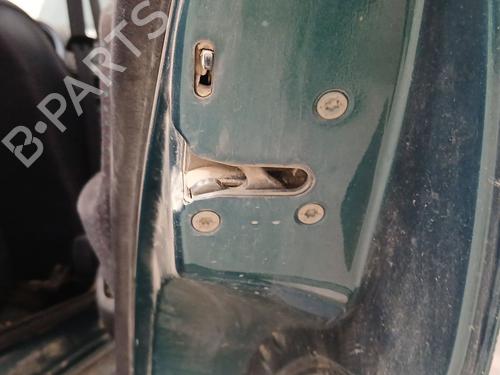 Used Rear right lock CITROËN SAXO (S0, S1) 1.5 D (57 hp) 27499682