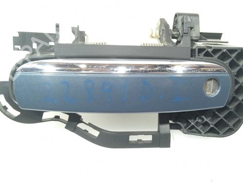 Used Front left exterior door handle AUDI A6 C6 (4F2) 2.0 TDI (170 hp) 22300992