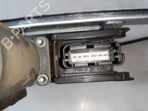 Front left window mechanism FIAT FIORINO Box Body/MPV (225_) 1.3 D Multijet (225BXD1A, 225BXB1A, 225BXB11) | BP10504171C22 