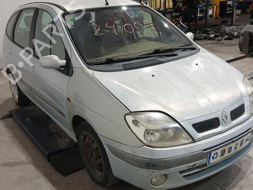 Kompresor / Sprężarka klimatyzacji A/C RENAULT SCÉNIC I MPV (JA0/1_, FA0_) 1.9 dCi (JA05, JA1F) | BP30900727M34