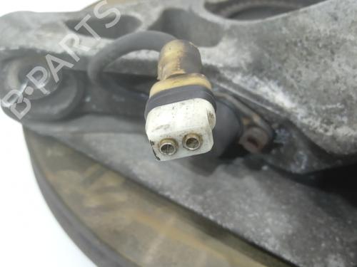 Left front steering knuckle PORSCHE BOXSTER (986) 2.5 | BP21128644M25 