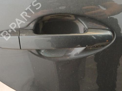 Used Rear right exterior door handle TOYOTA AVENSIS Saloon (_T25_) 2.2 D-4D (ADT251_, ADT251R) (150 hp) 28075004