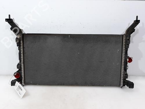 Køler RENAULT LAGUNA III (BT0/1) 2.0 dCi (BT01, BT08, BT09, BT0E, BT0K, BT12, BT1C, BT1D,... (150 hp) 13582714