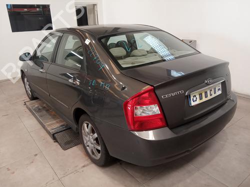 Engine KIA CERATO I Saloon (LD) 1.5 CRDi | BP17521592M1 