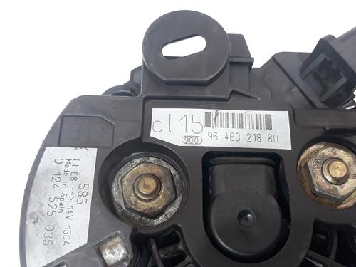 Generator PEUGEOT 307 (3A/C) 1.6 HDi 110 | BP19129744M7 