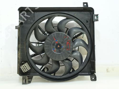 Koelventilatormotor OPEL ASTRA H GTC (A04) 1.7 CDTI (L08) | BP30058258M35