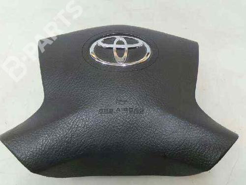 Used Driver airbag Driver airbag TOYOTA AVENSIS (_T25_) 2.0 D-4D (CDT250_, CDT250R) (116 hp) 6795688 6795688