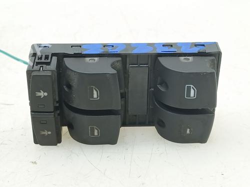 Used Left front window switch AUDI A6 C6 (4F2) 3.0 TDI quattro (233 hp) 31710075