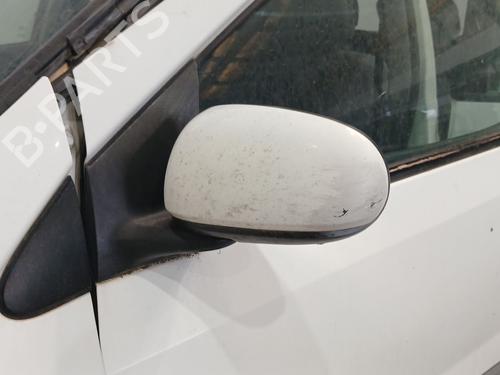 Used Left mirror NISSAN ALMERA TINO (V10) 2.2 dCi (136 hp) 29852495