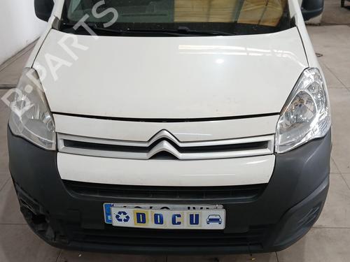 Switch CITROËN BERLINGO Box Body/MPV (B9) 1.6 HDi / BlueHDi 75 | BP33399639I30  - Image 8