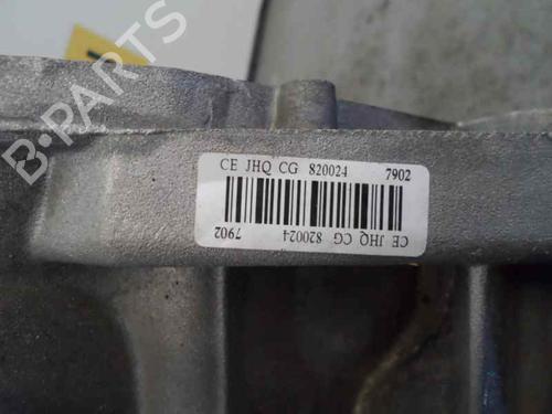 Gearbox NISSAN MICRA III (K12)  | BP70920M3