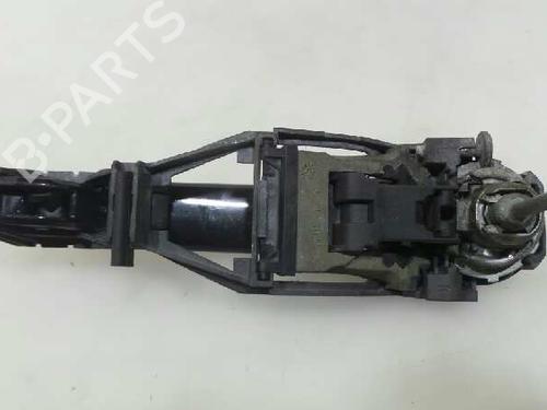 Front left exterior door handle SEAT IBIZA III (6L1)  | BP6920356C128 