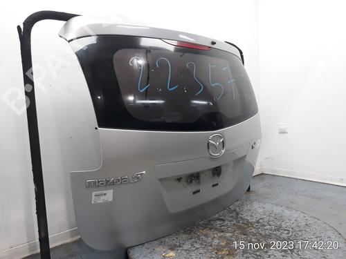 Tailgate MAZDA 5 (CR) 1.8 (CR19) | BP16010513C6 