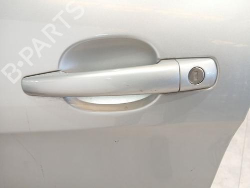 Used Front left exterior door handle PEUGEOT 308 I (4A_, 4C_) 1.6 HDi (90 hp) 24630490