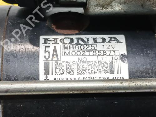 Starter HONDA CIVIC VIII Hatchback (FN, FK) 2.2 CTDi (FK3) | BP27891418M8 